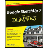 Google Sketchup 7 for Dummies