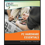 Wiley Pathways: PC Hardware Essentials