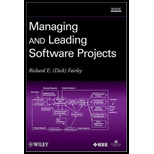 Managing and Leading Software Projects