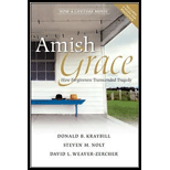 Amish Grace