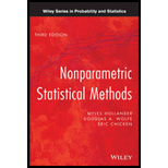 Nonparametric Statistical Methods (Hardback)