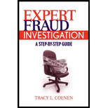 Expert Fraud Investigation (Hardback)