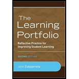 Learning Portfolio: Reflective Practice for Improving Student Learning