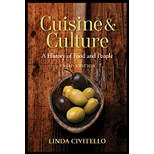Cuisine and Culture: History of Food and People
