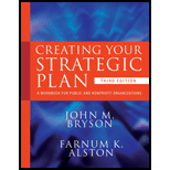 Creating Your Strategic Plan - Workbook