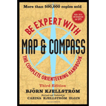 Be Expert - With Map and Compass