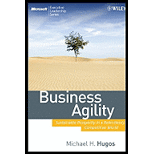Business Agility: Sustainable Prosperity in a Relentlessly Competitive World (Hardback)
