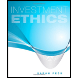 Investment Ethics