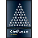 Applied Combinatorics