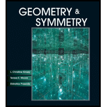 Geometry and Symmetry