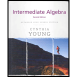 Intermediate Algebra - AP Edition