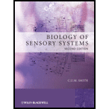 Biology of Sensory Systems