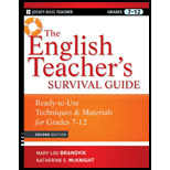 English Teacher's: Survival Guide