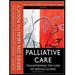 Palliative Care (Paperback)