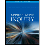 Appreciative Inquiry: Change at the Speed of Imagination (Paperback)