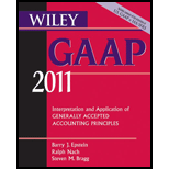 Wiley GAAP 2011 Edition