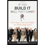 If You Build It Will They Come? (Hardback)