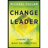 Change Leader