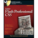 Adobe Flash CS5 Professional Bible - With CD
