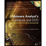 Malware Analyst's Cookbook - With DVD