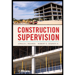Construction Supervision