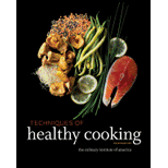 Techniques of Healthy Cooking, Prof. Ed.