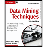 Data Mining Techniques: For Marketing, Sales, and Customer Relationship Management (Paperback)