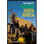 Making of Modern South Africa (Paperback)