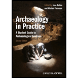 Archaeology in Practice: A Student Guide to Archaeological Analysis (Paperback)