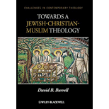 Towards a Jewish-Christian-Muslim Theology (Hardback)