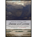 American Gothic: An Anthology from Salem Witchcraft to H. P. Lovecraft