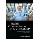 Health Communication in 21st Century