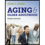 Aging and Older Adulthood