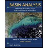 Basin Analysis: Principles and Applications
