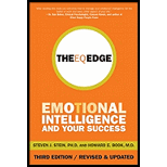 EQ Edge: Emotional Intelligence and Your Success