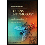 Forensic Entomology: Introduction (Paperback)