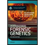 Introduction to Forensic Genetics (Paperback)