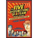 Five Dysfunctions of a Team: An Illustrated Leadership Fable