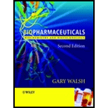 Biopharmaceuticals: Biochemistry and Biotechnology