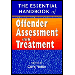 Essential Handbook of Offender Assessment