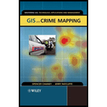 GIS and Crime Mapping (Paperback)