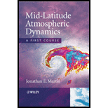 Mid-Latitude Atmospheric Dynamics (Paperback)