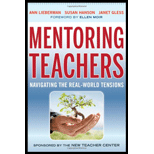 Mentoring Teachers