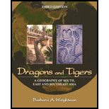 Dragons and Tigers: Geography of South, East, and Southeast Asia