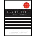 Escoffier: Le Guide Culinaire, Revised