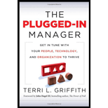 Plugged-in Manager (Hardback)