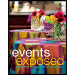 Events Exposed : Managing and Designing Special Events