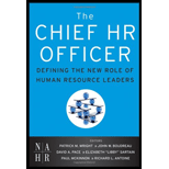 Chief HR Officer