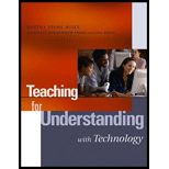 Teaching for Understanding With Tech.