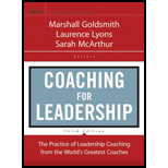 Coaching for Leadership (Hardback)